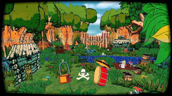 Screenshot z DR LIVESEY ROM AND DEATH EDITION Screenshot z DR LIVESEY ROM AND DEATH EDITION