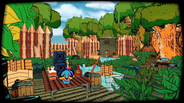 DR LIVESEY ROM AND DEATH EDITION screenshot