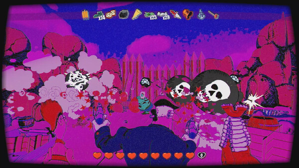 Screenshot z DR LIVESEY ROM AND DEATH EDITION Screenshot z DR LIVESEY ROM AND DEATH EDITION