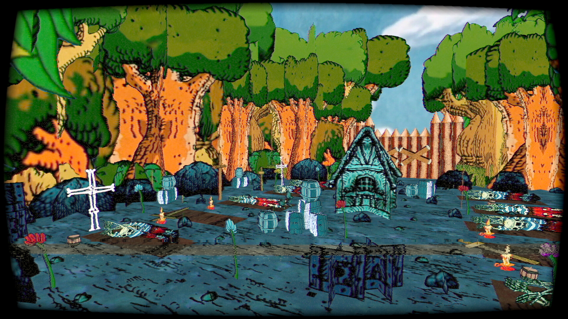 DR LIVESEY ROM AND DEATH EDITION screenshot 12