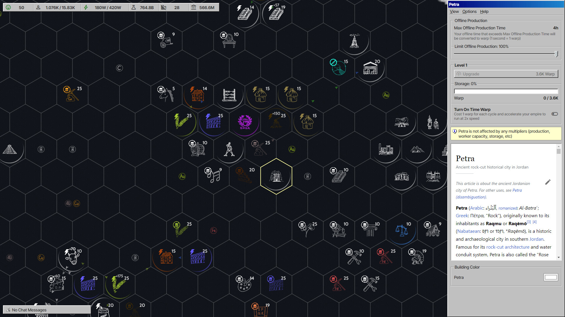 CivIdle screenshot 4