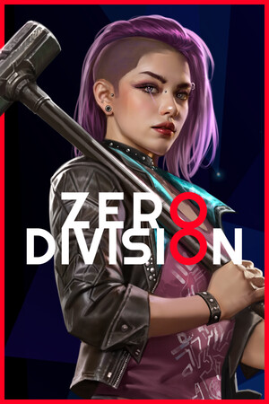 Cover art of Zero Division