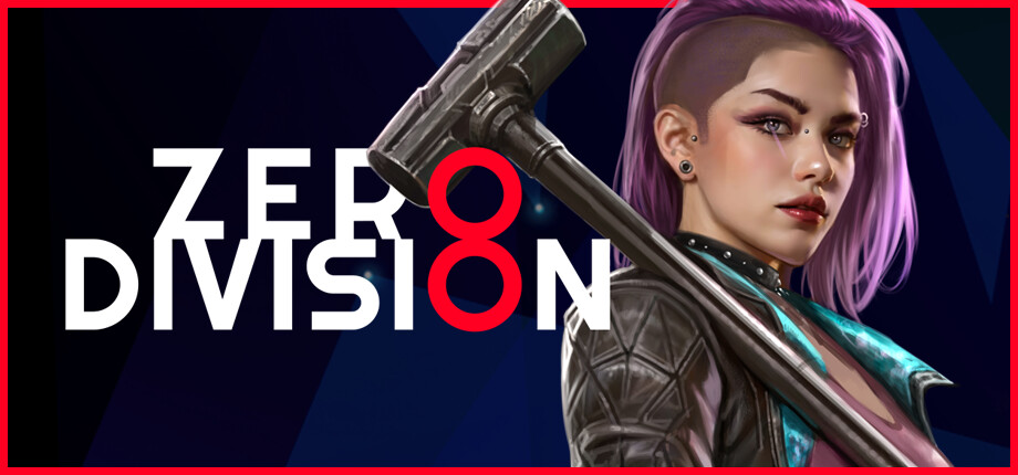 Zero Division cover art