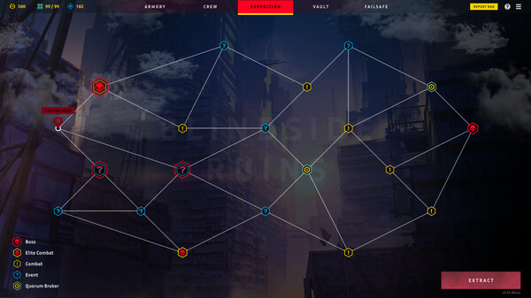 Screenshot z Zero Division Screenshot z Zero Division