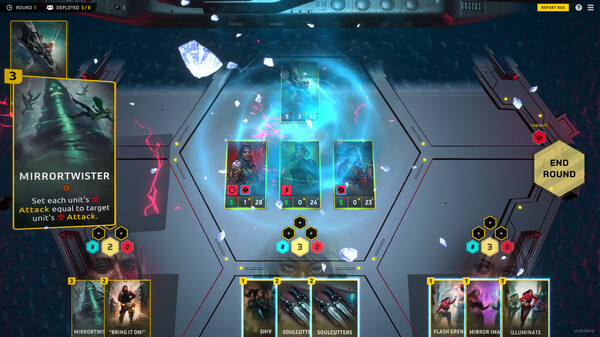 Screenshot z Zero Division Screenshot z Zero Division