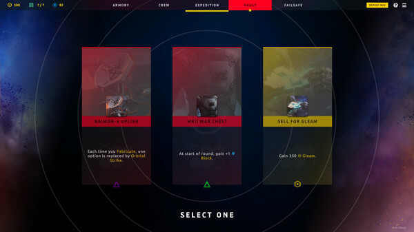 Screenshot z Zero Division Screenshot z Zero Division