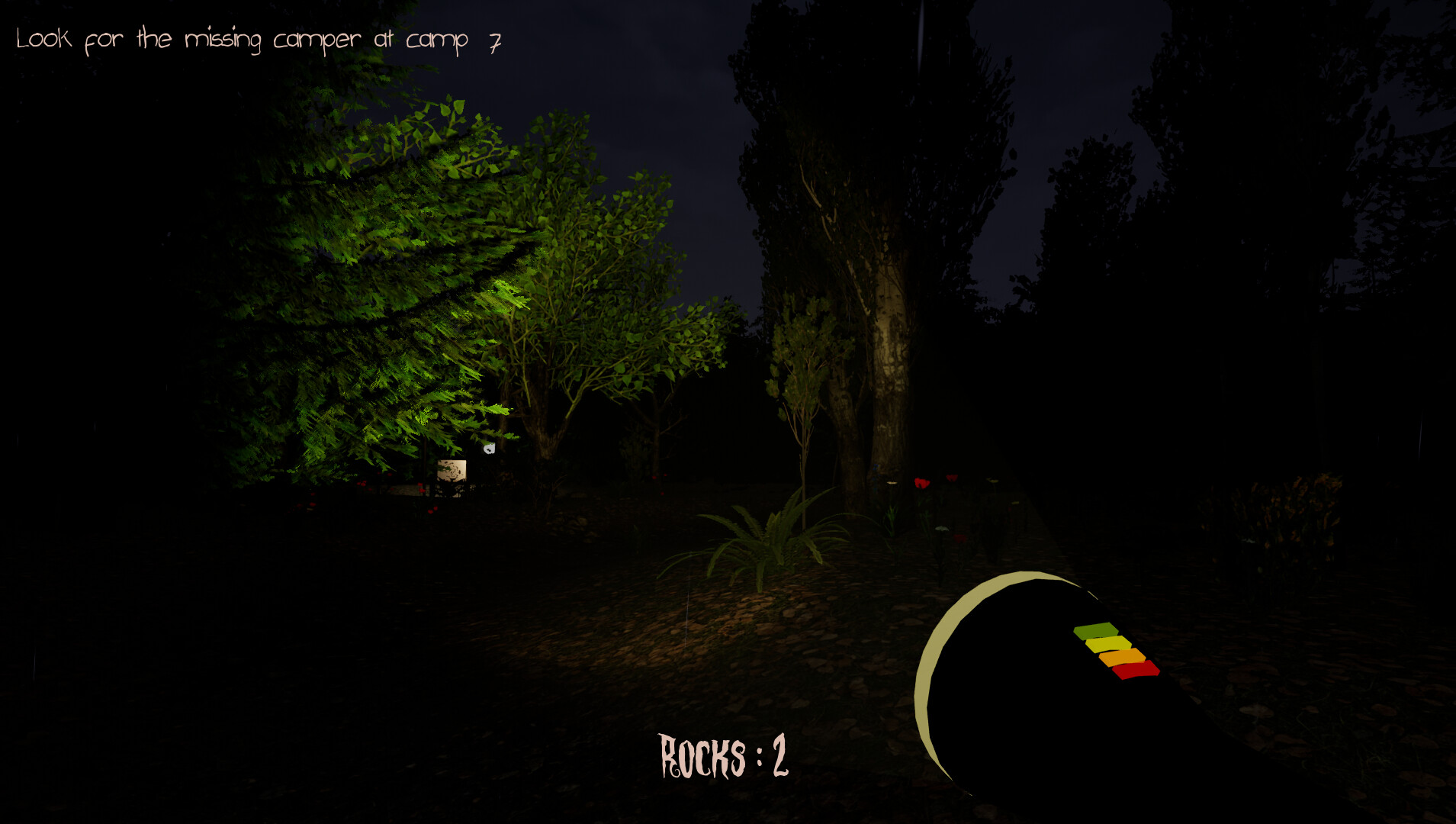 Ranger Danger Featured Screenshot #1