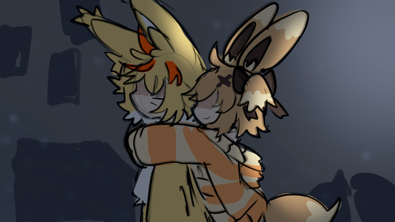 Good Night, Peregrine screenshot 1