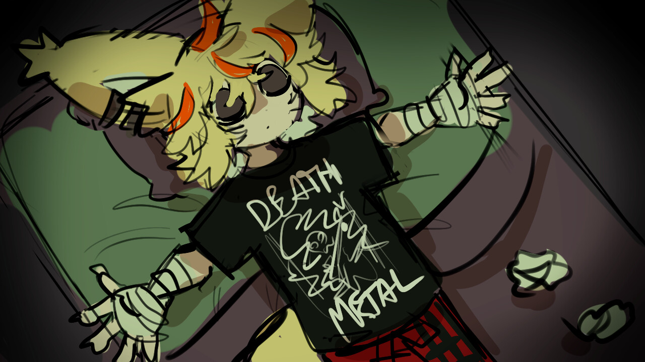 Good Night, Peregrine screenshot 4