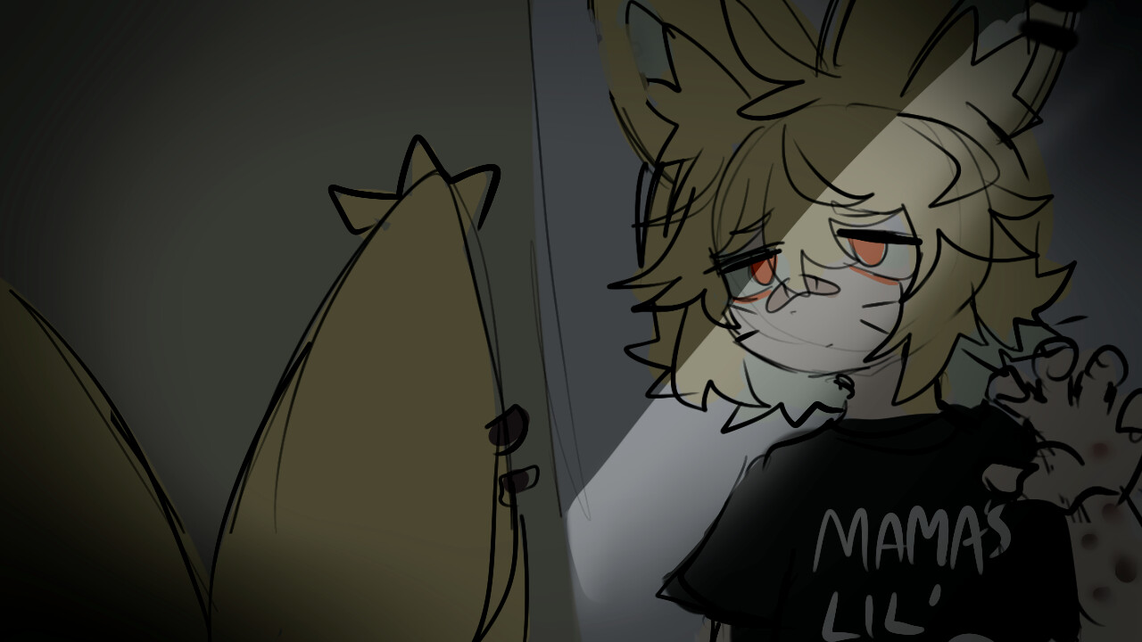 Good Night, Peregrine screenshot 2