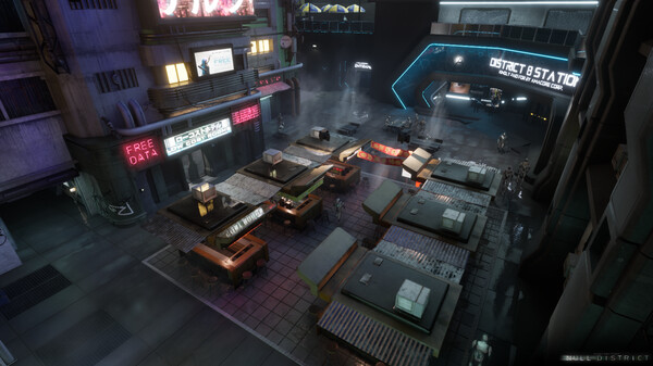 Null District screenshot 2