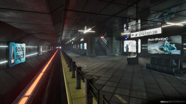 Null District screenshot 3