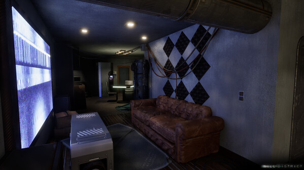 Null District screenshot 4