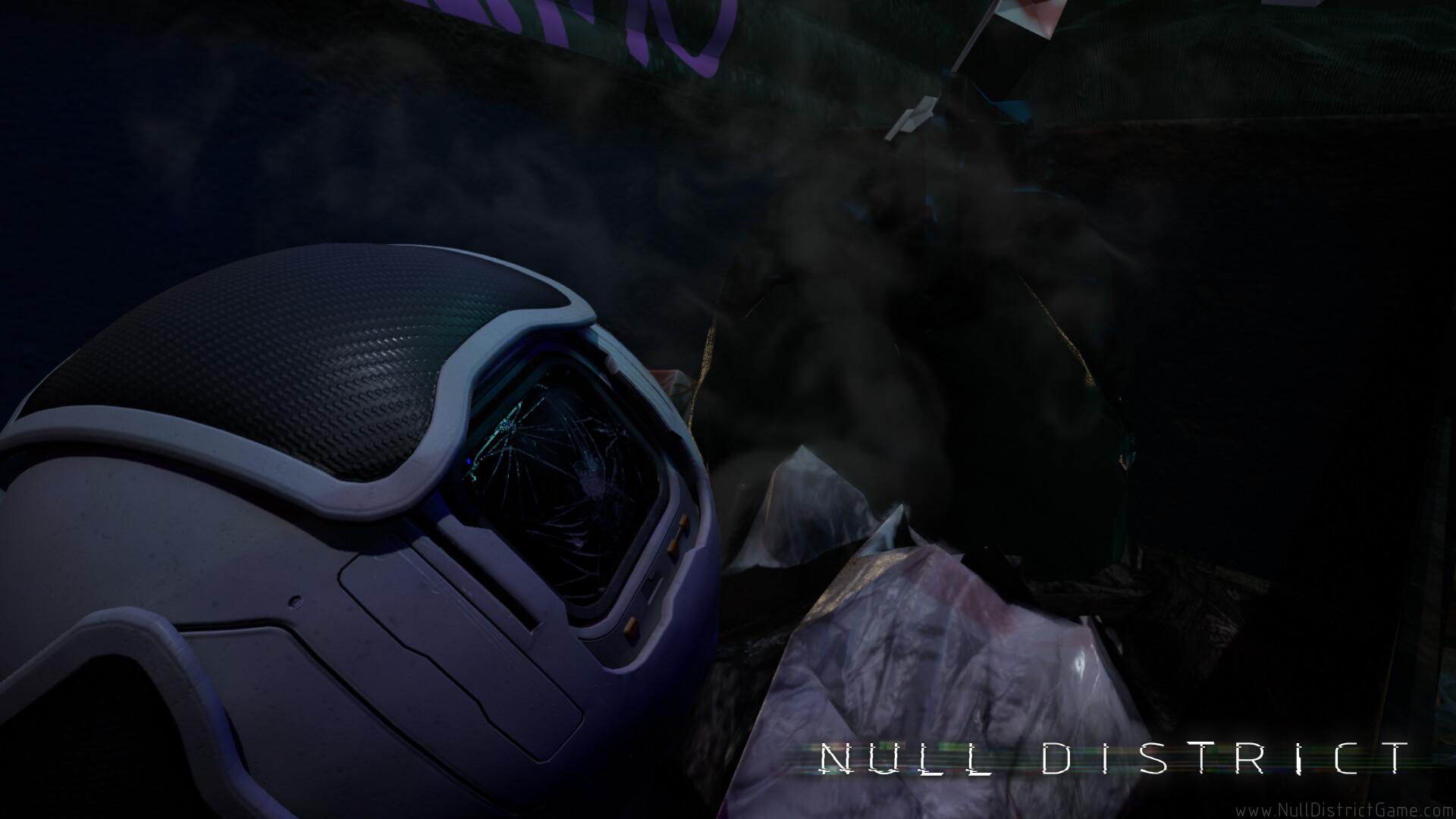 Null District Featured Screenshot #1