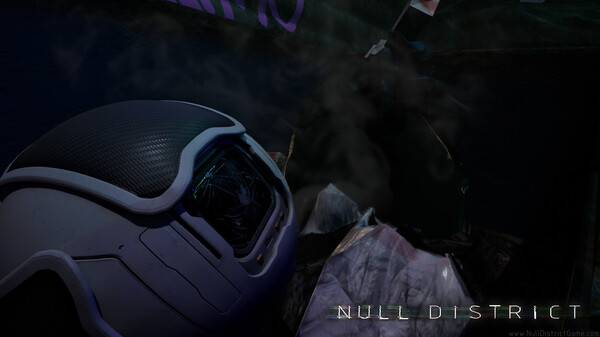Null District screenshot 1