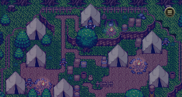 Screenshot z Assassins Guild