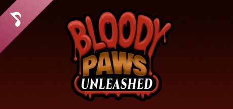 Bloody Paws Unleashed Soundtrack banner image