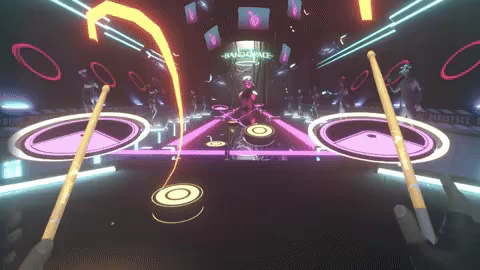 Band Space video 2