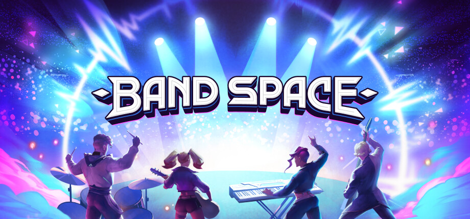 Band Space cover art