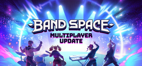 Band Space steam charts