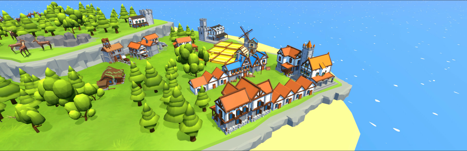 Citizens: Far Lands - Prologue