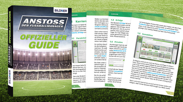 GOAL! The Club Manager - Official Guide