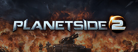PlanetSide 2 cover art