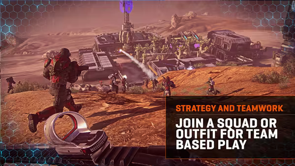 PlanetSide 2 image