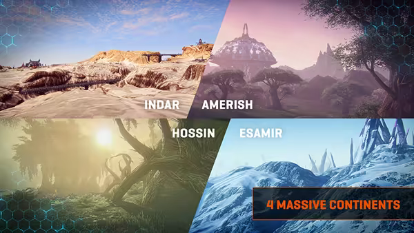PlanetSide 2 image