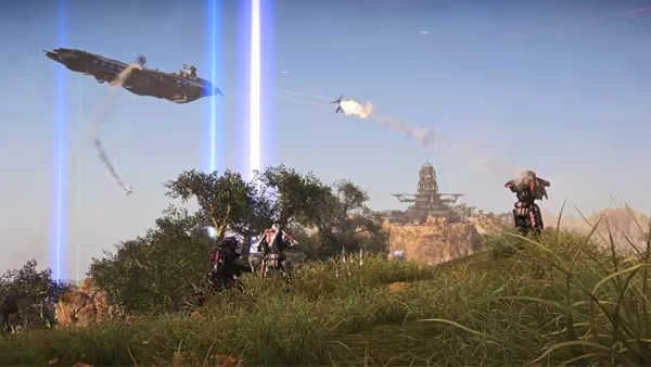 PlanetSide 2 image