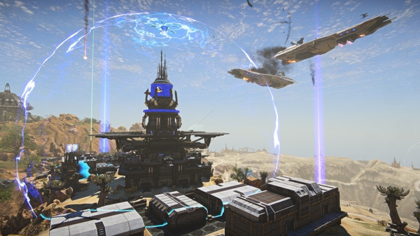 PlanetSide 2 screenshot