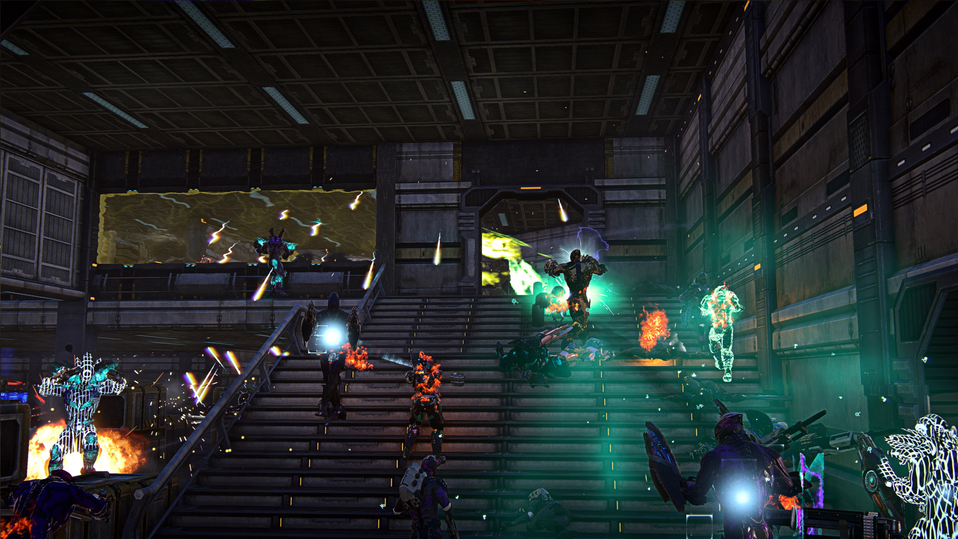 screenshot of PlanetSide 2 13