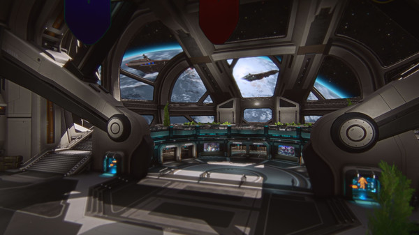 Screenshot z PlanetSide 2
