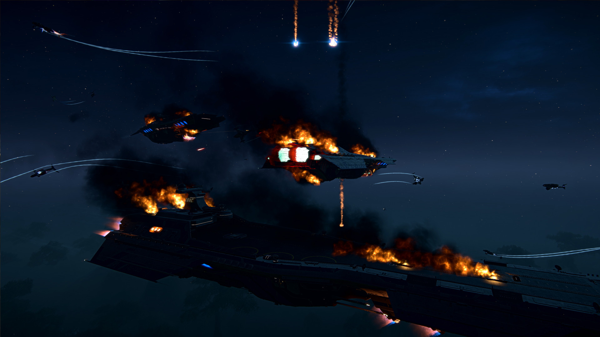 screenshot of PlanetSide 2 18