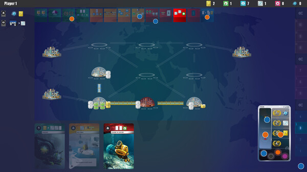 Underwater Cities screenshot 1