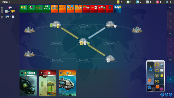 Underwater Cities screenshot 4