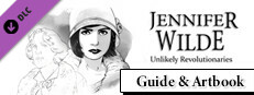 Jennifer Wilde: Unlikely Revolutionaries - Guide & Artbook Small Capsule Image