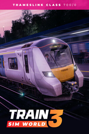 Train Sim World® 3: Thameslink BR Class 700/0 EMU Add-On