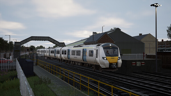 Train Sim World® 3: Thameslink BR Class 700/0 EMU Add-On