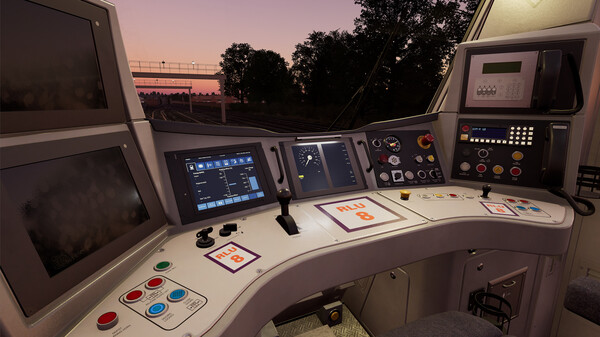 Train Sim World® 3: Thameslink BR Class 700/0 EMU Add-On