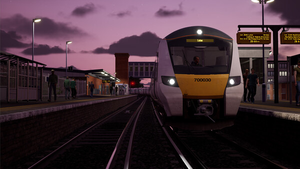 Train Sim World® 3: Thameslink BR Class 700/0 EMU Add-On