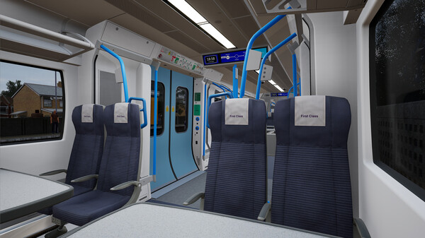 Train Sim World® 3: Thameslink BR Class 700/0 EMU Add-On