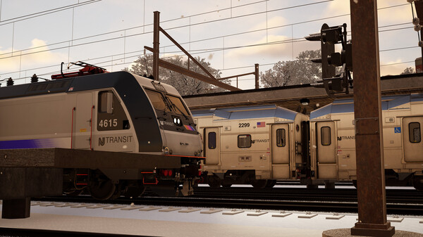 Train Sim World® 3: Northeast Corridor: New York - Trenton