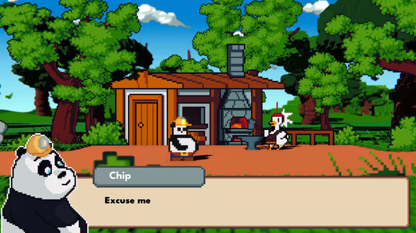 Pandamonium screenshot 5