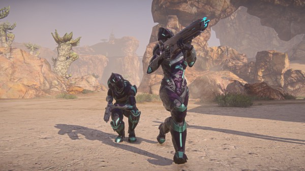Planetside 2: Elite Soldier Bundle