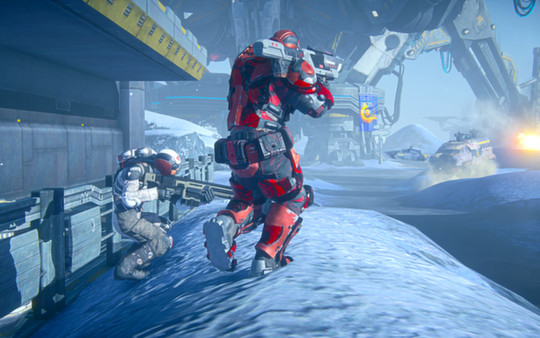 Planetside 2: Advanced Soldier Bundle