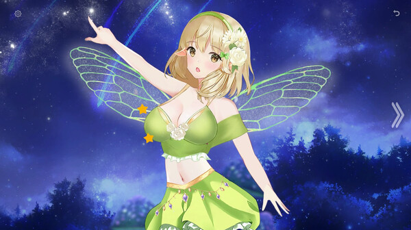 Fairy Girl screenshot 4
