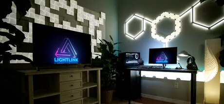 LIGHTLINK cover art