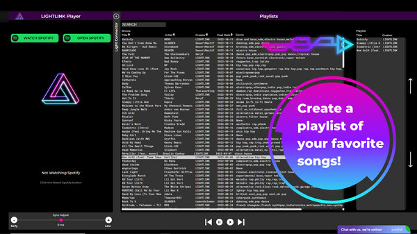 LIGHTLINK screenshot 4