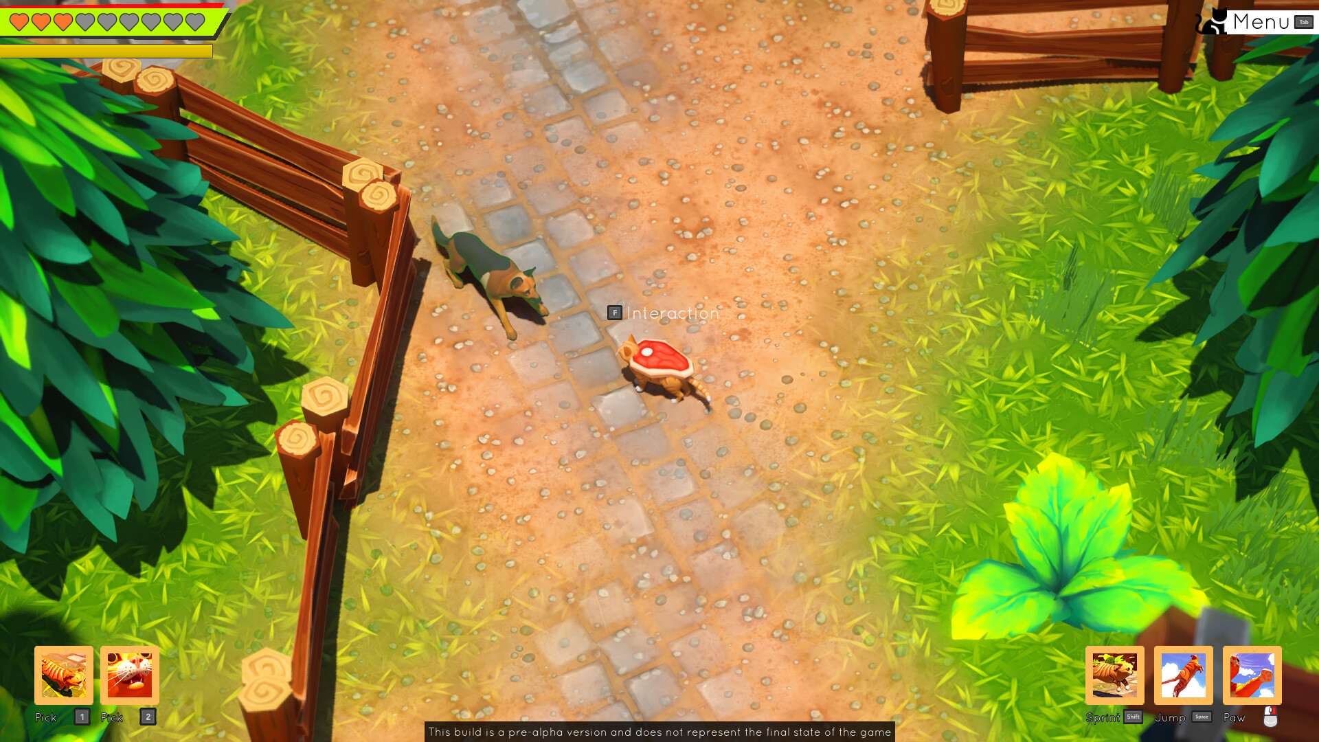 Wandering Cat screenshot #6